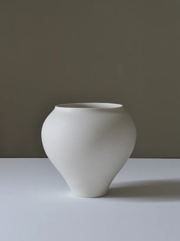 大谷哲也 白磁の仕事 — CAFE DU GRACE 921GALLERY 大谷哲也 白磁の仕事 — CAFE DU GRACE 921GALLERY